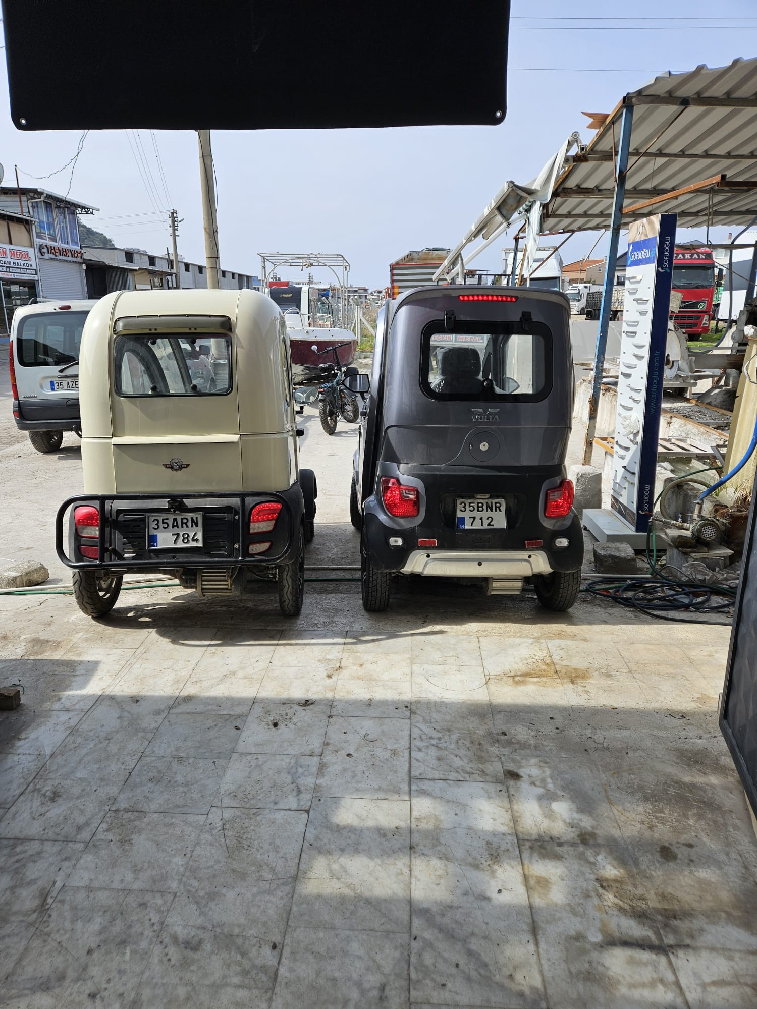 Servis Dünyası 
